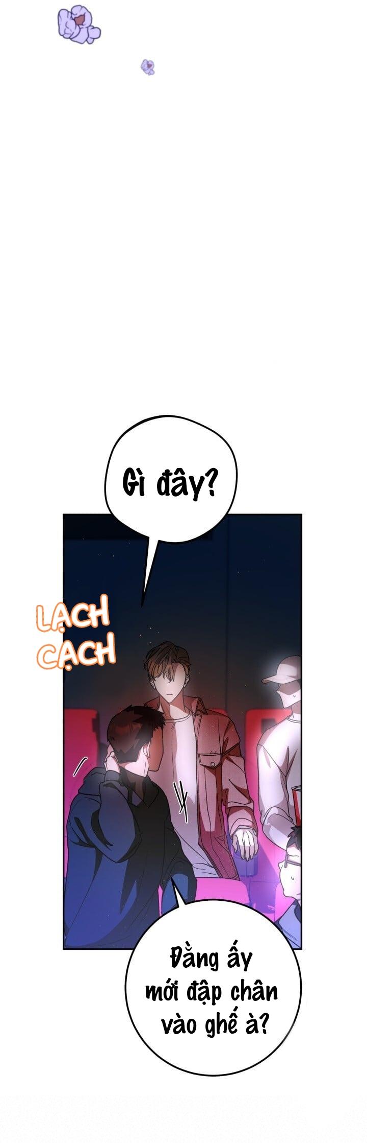 Cú Đấm Netkama: Chapter 29