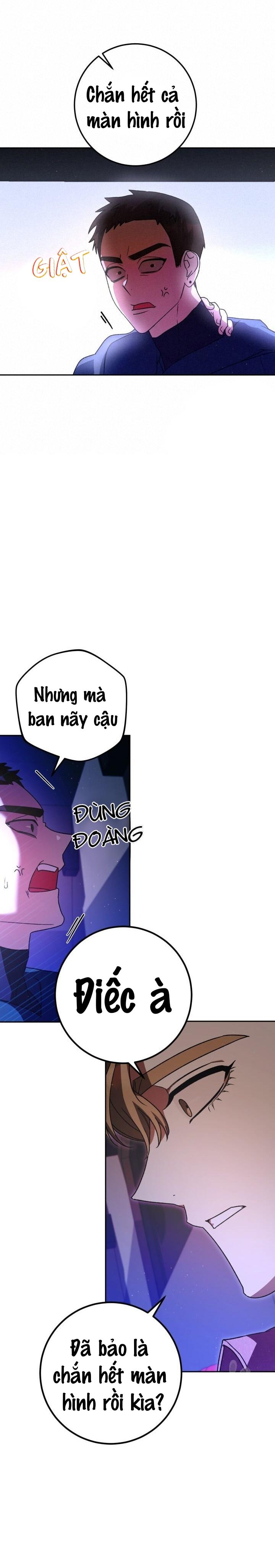 Cú Đấm Netkama: Chapter 29