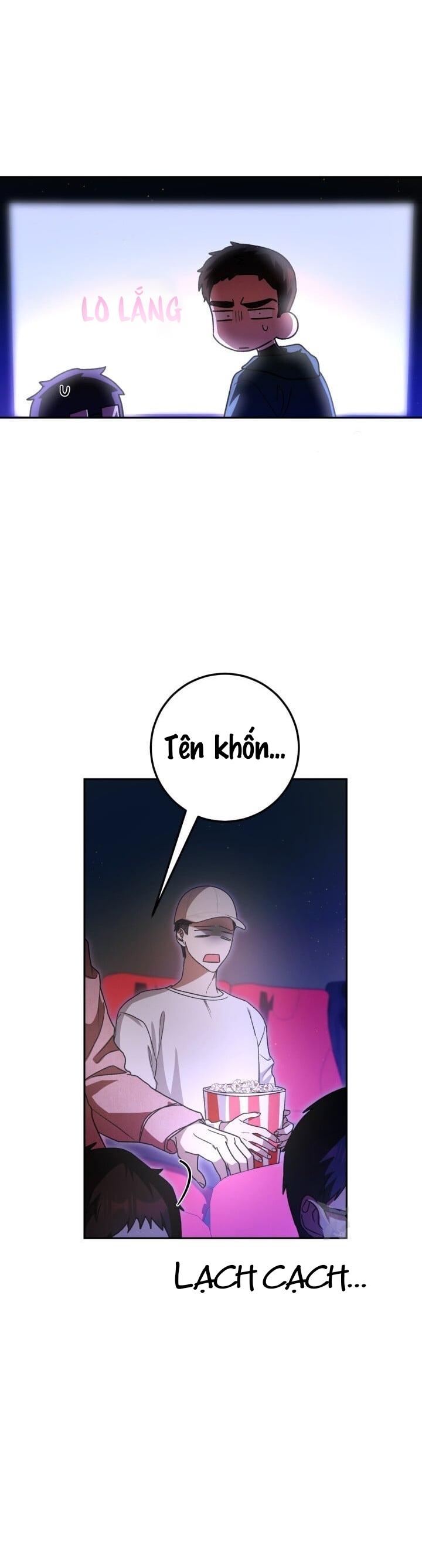 Cú Đấm Netkama: Chapter 29