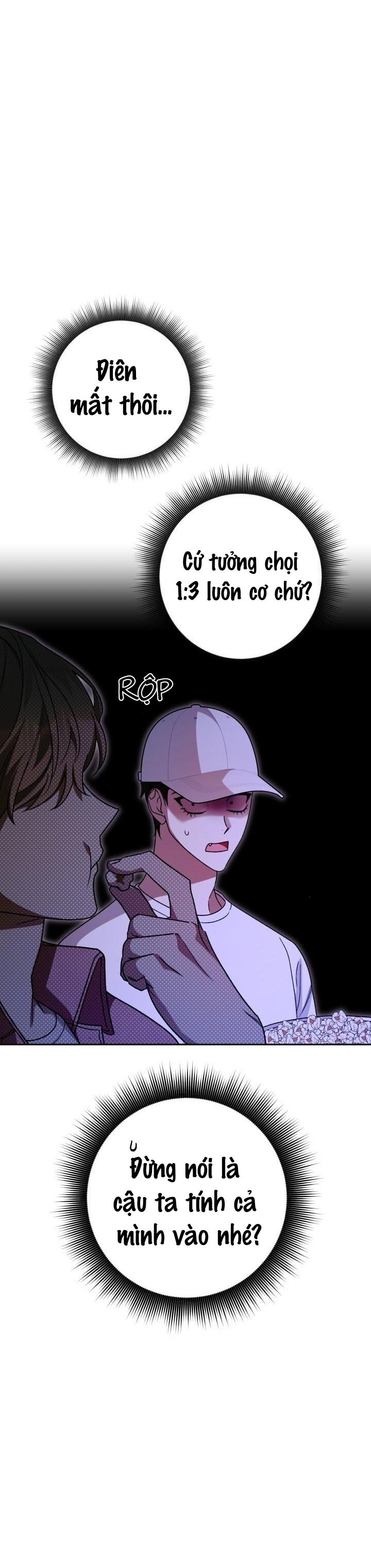 Cú Đấm Netkama: Chapter 29
