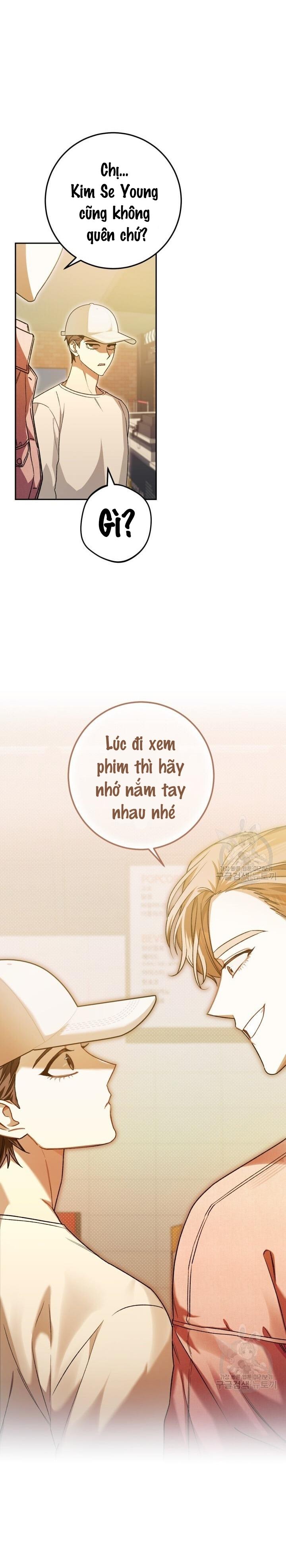 Cú Đấm Netkama: Chapter 29