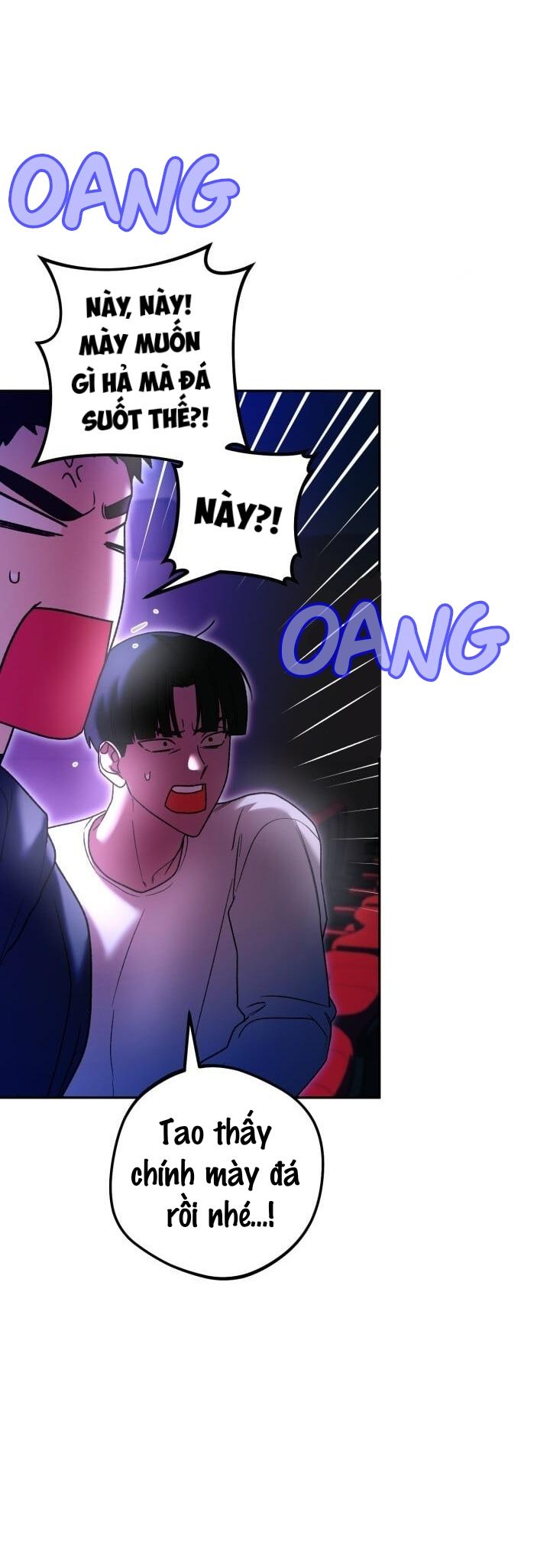 Cú Đấm Netkama: Chapter 29