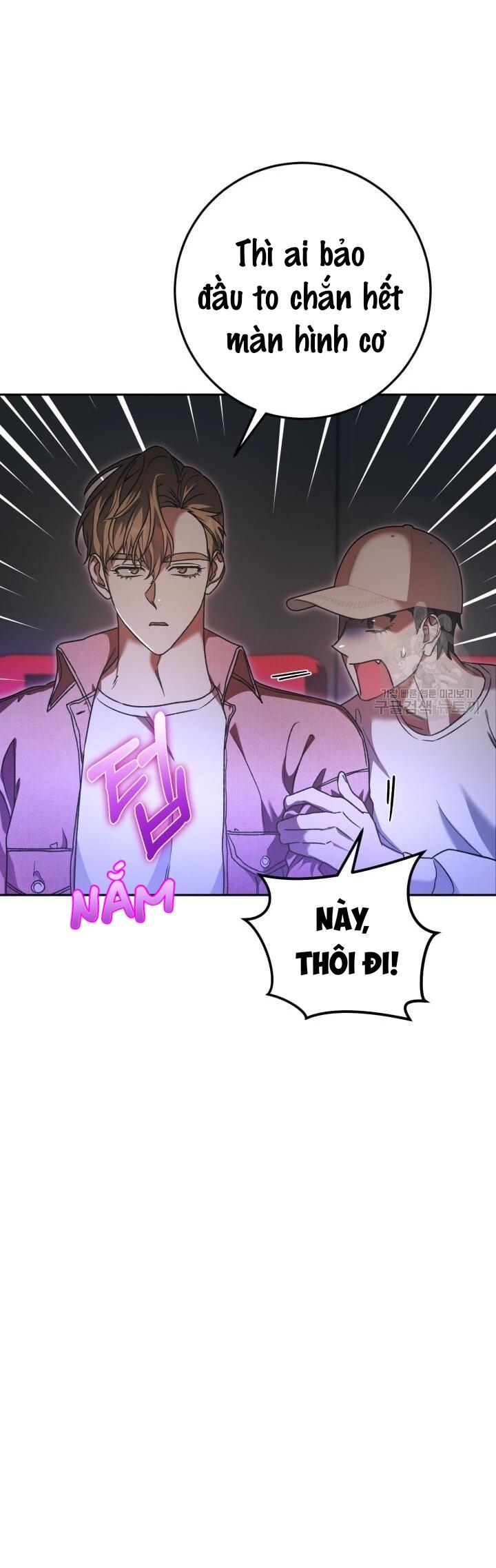 Cú Đấm Netkama: Chapter 29