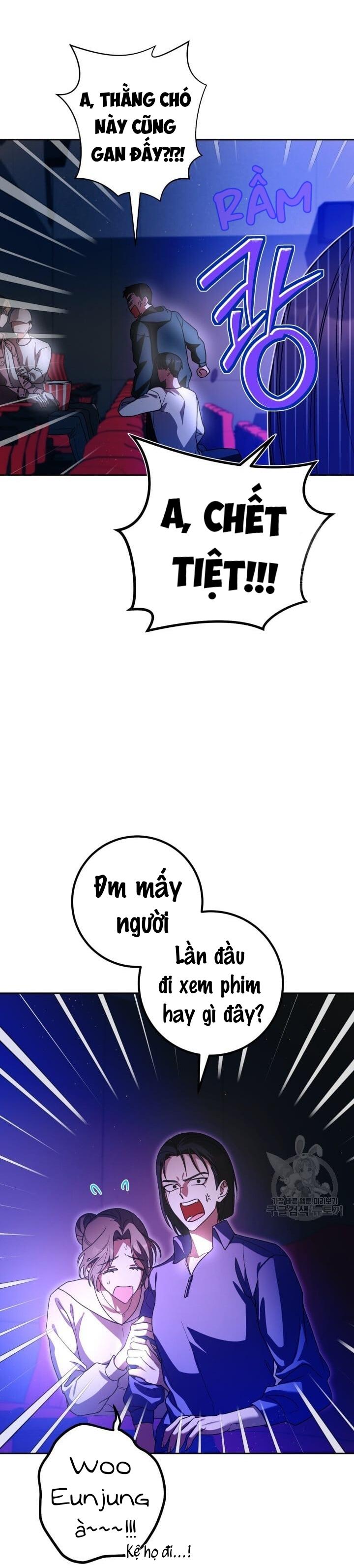 Cú Đấm Netkama: Chapter 29