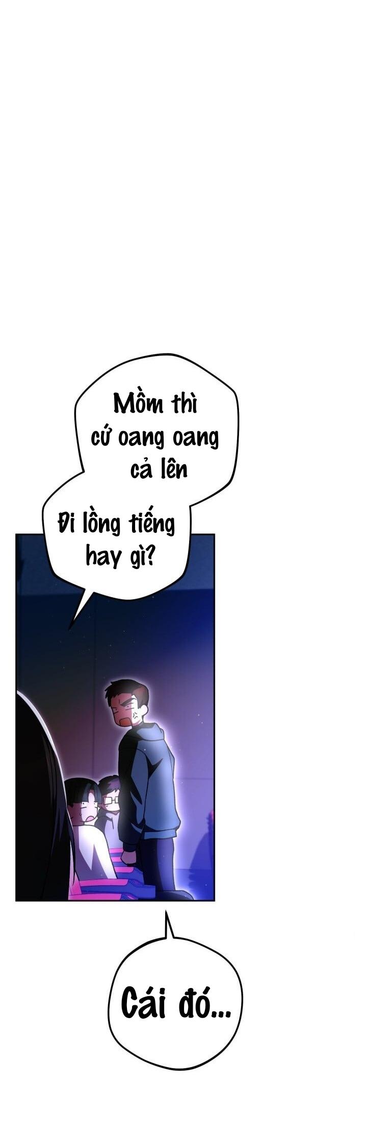 Cú Đấm Netkama: Chapter 29