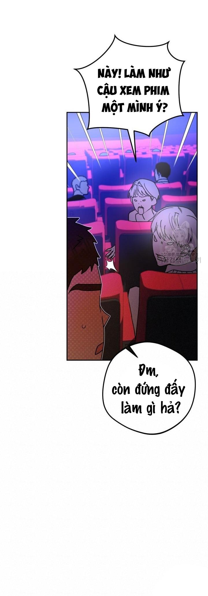 Cú Đấm Netkama: Chapter 29