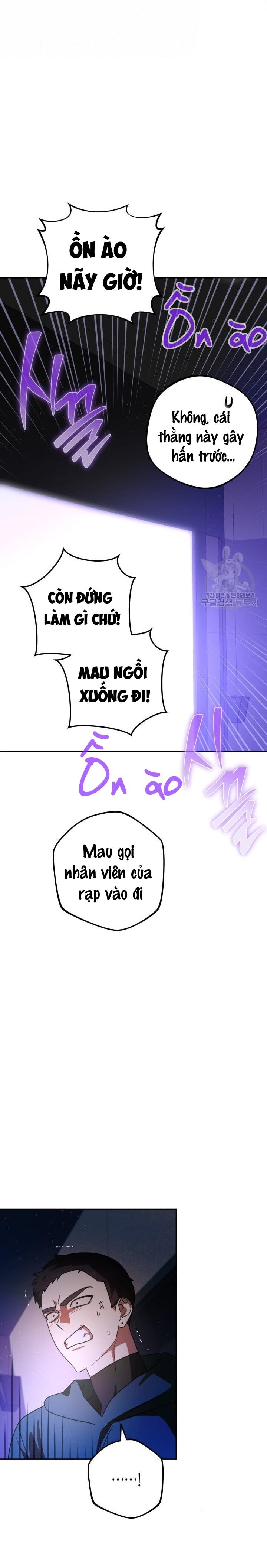 Cú Đấm Netkama: Chapter 29