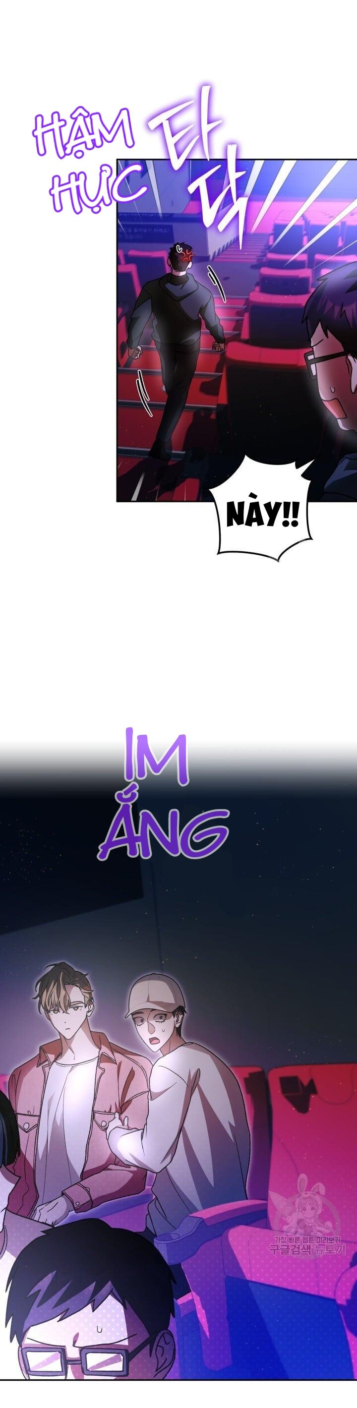 Cú Đấm Netkama: Chapter 29