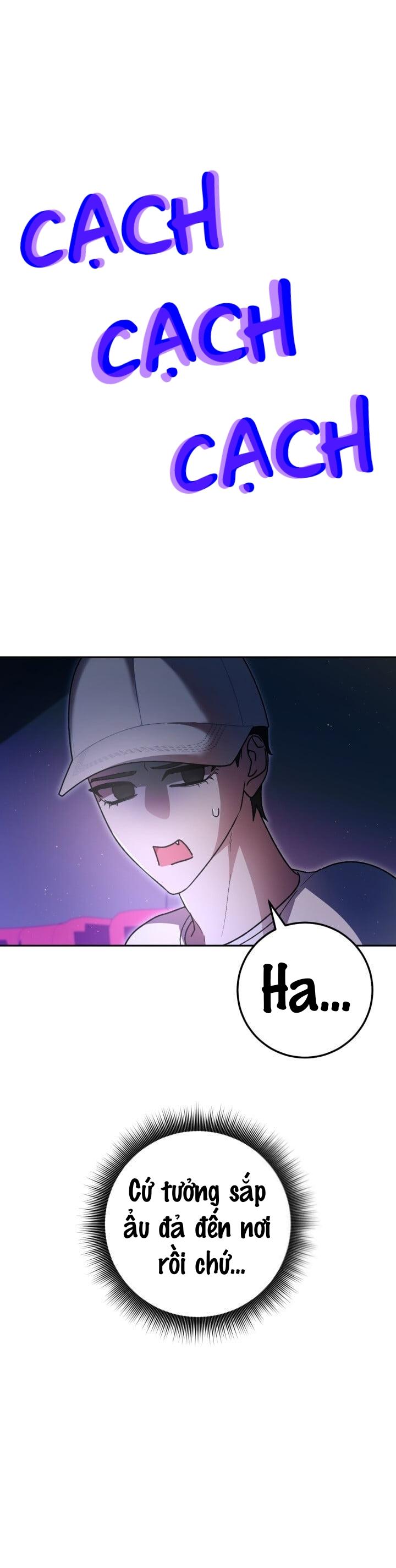 Cú Đấm Netkama: Chapter 29