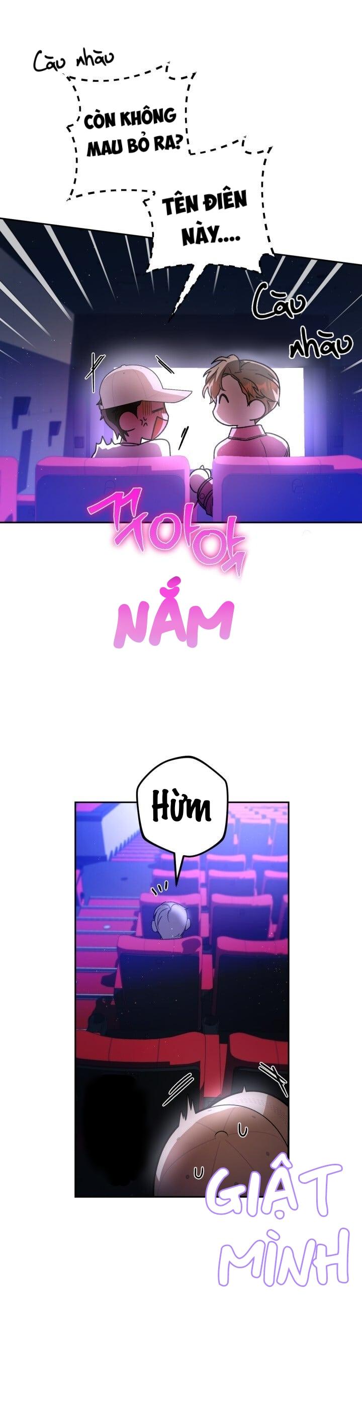 Cú Đấm Netkama: Chapter 29