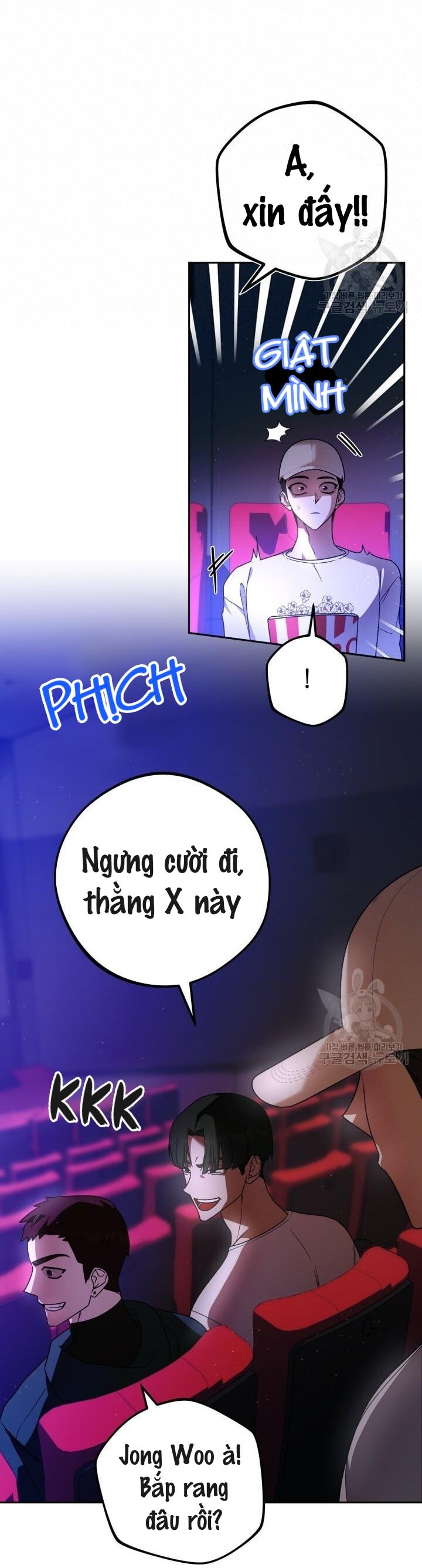 Cú Đấm Netkama: Chapter 29