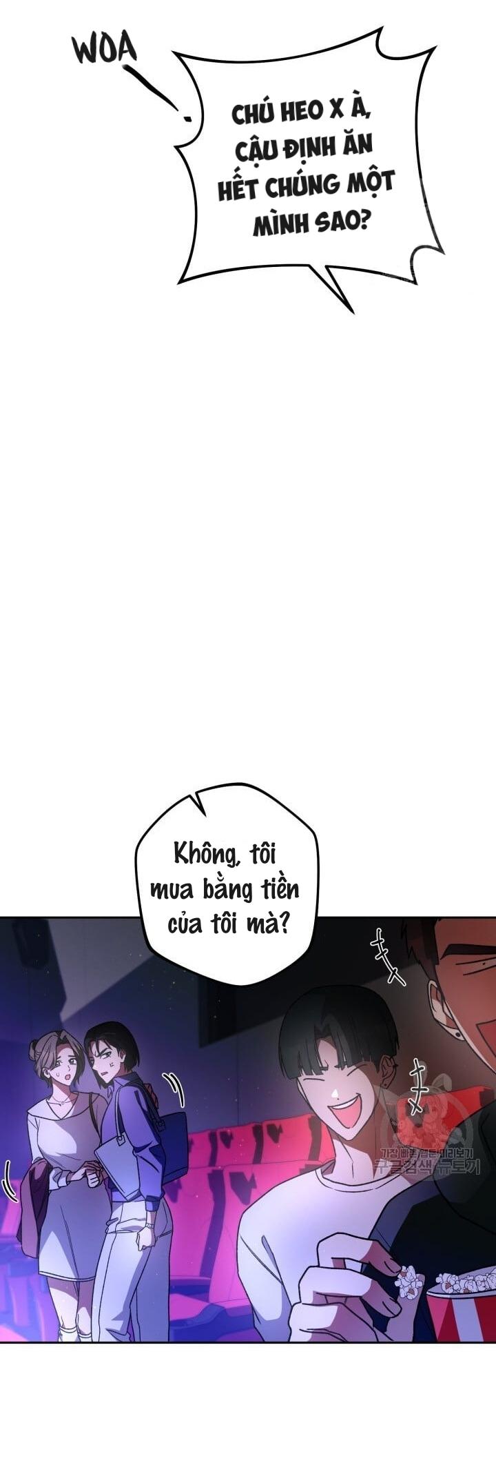 Cú Đấm Netkama: Chapter 29