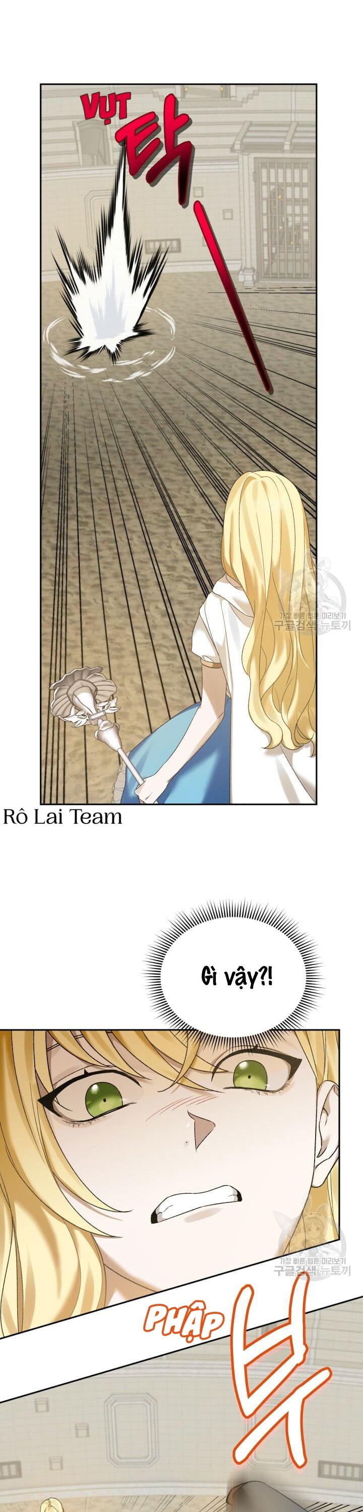 Cú Đấm Netkama: Chapter 3