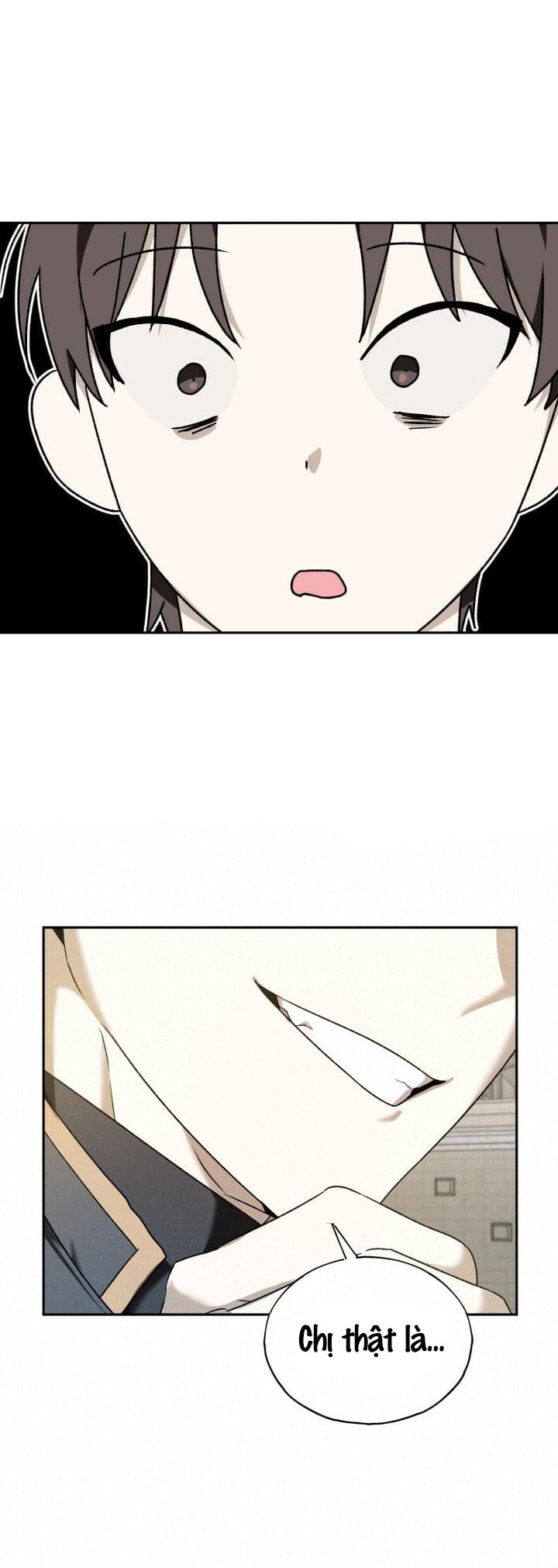 Cú Đấm Netkama: Chapter 3