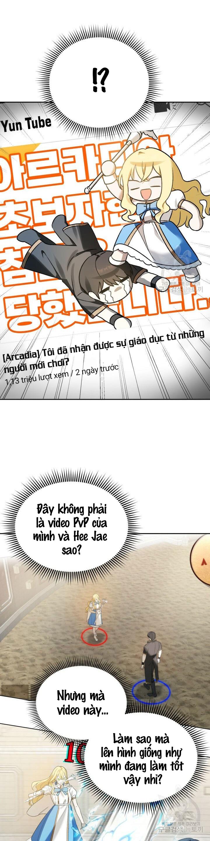 Cú Đấm Netkama: Chapter 3