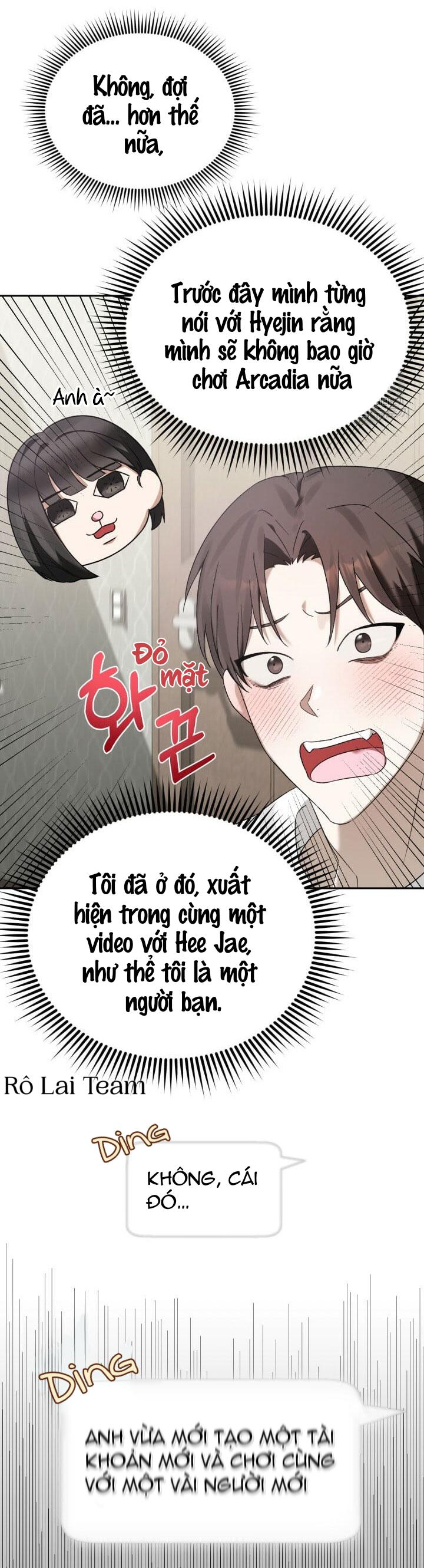 Cú Đấm Netkama: Chapter 3