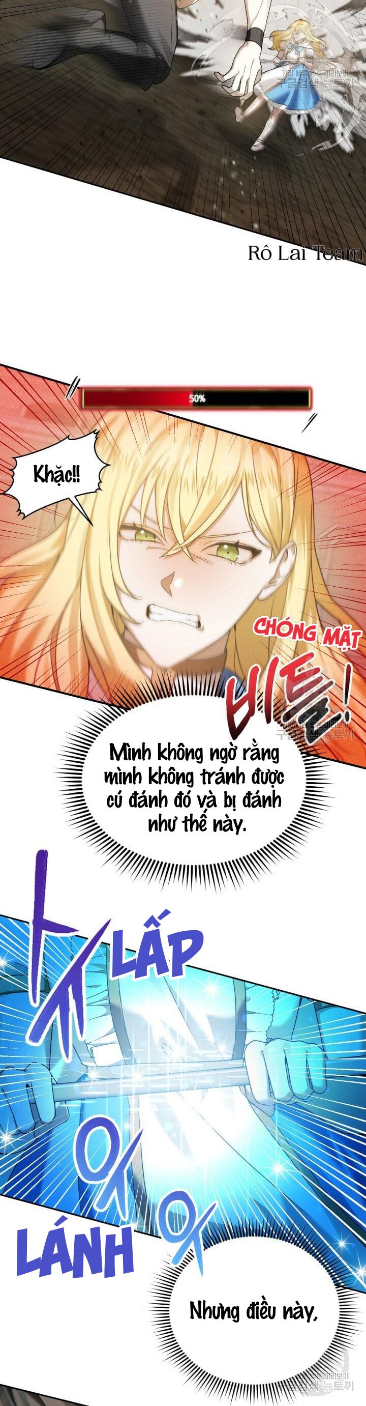 Cú Đấm Netkama: Chapter 3