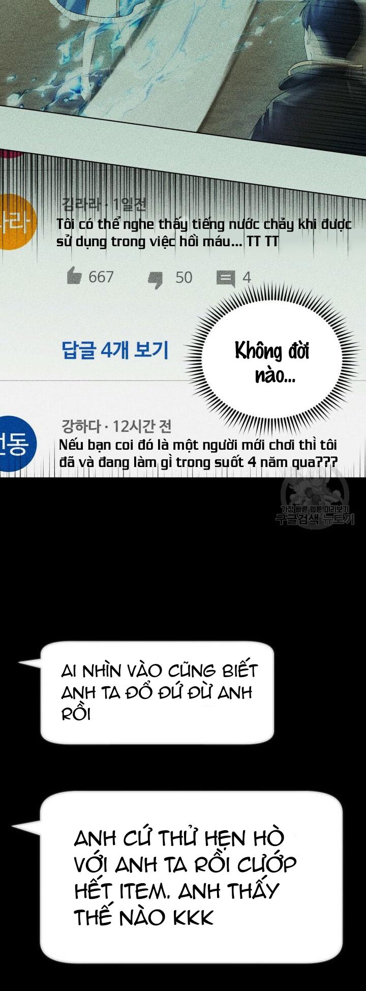 Cú Đấm Netkama: Chapter 3