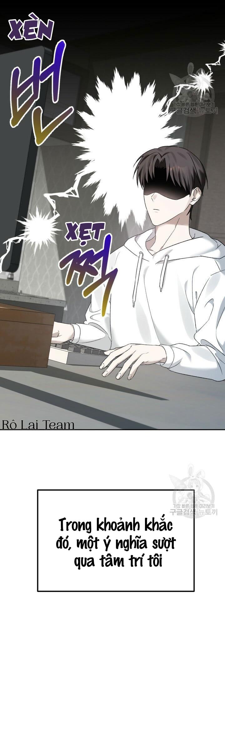 Cú Đấm Netkama: Chapter 3