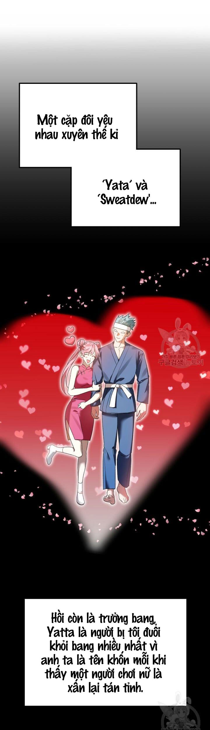 Cú Đấm Netkama: Chapter 3