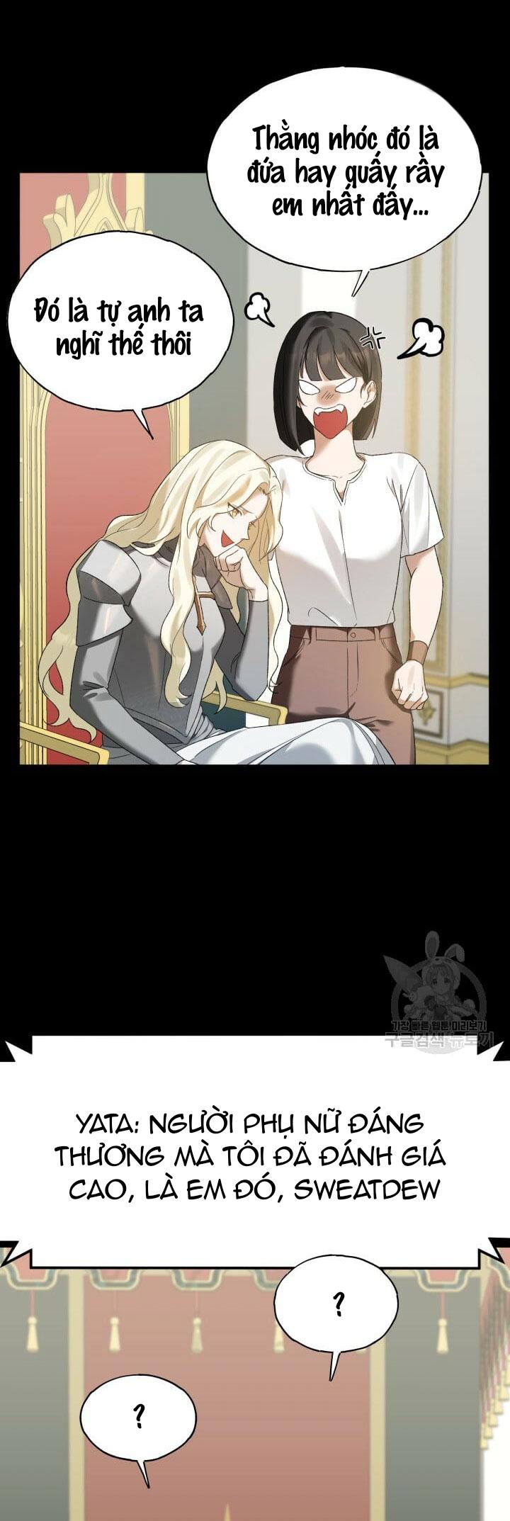 Cú Đấm Netkama: Chapter 3