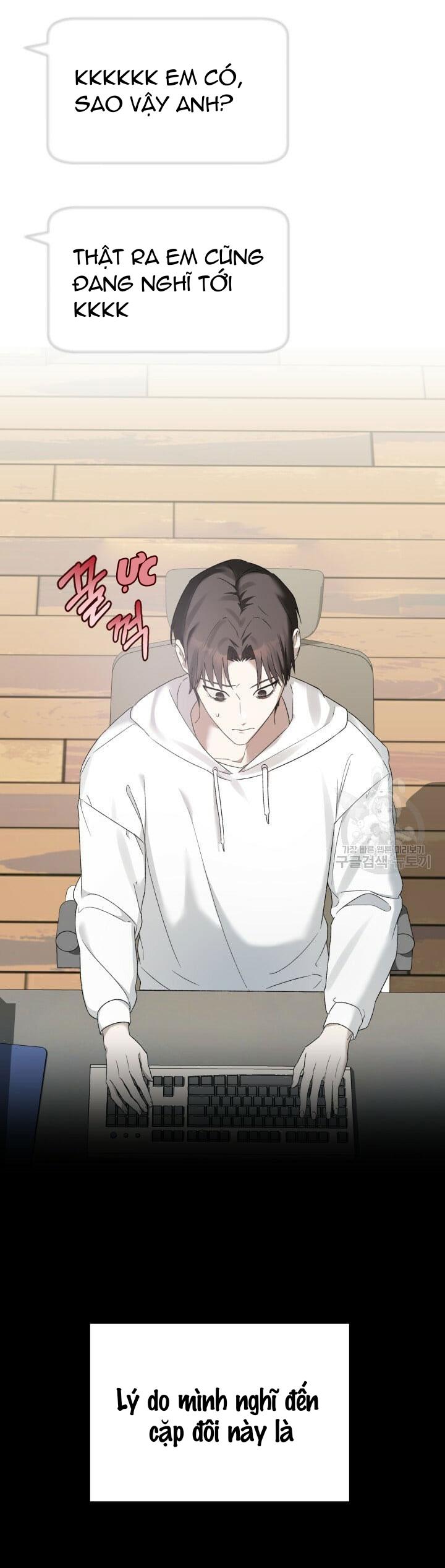 Cú Đấm Netkama: Chapter 3