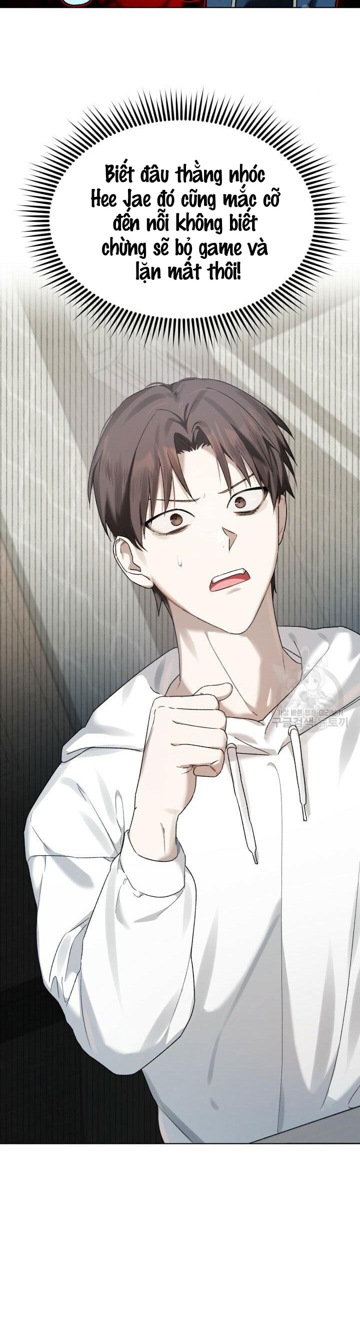 Cú Đấm Netkama: Chapter 3