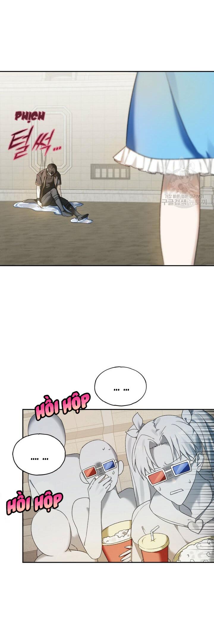 Cú Đấm Netkama: Chapter 3