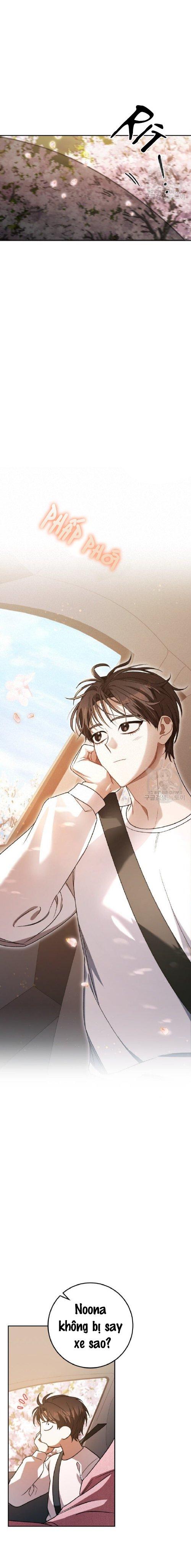Cú Đấm Netkama: Chapter 30