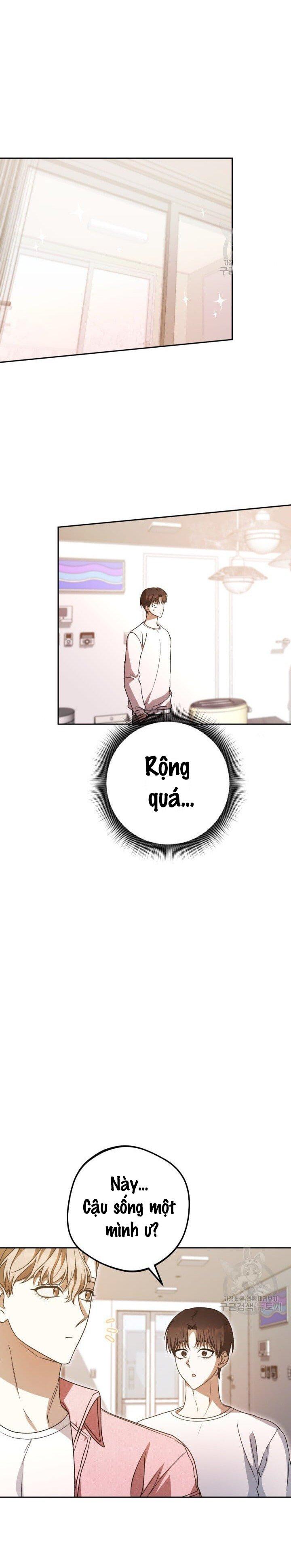 Cú Đấm Netkama: Chapter 30