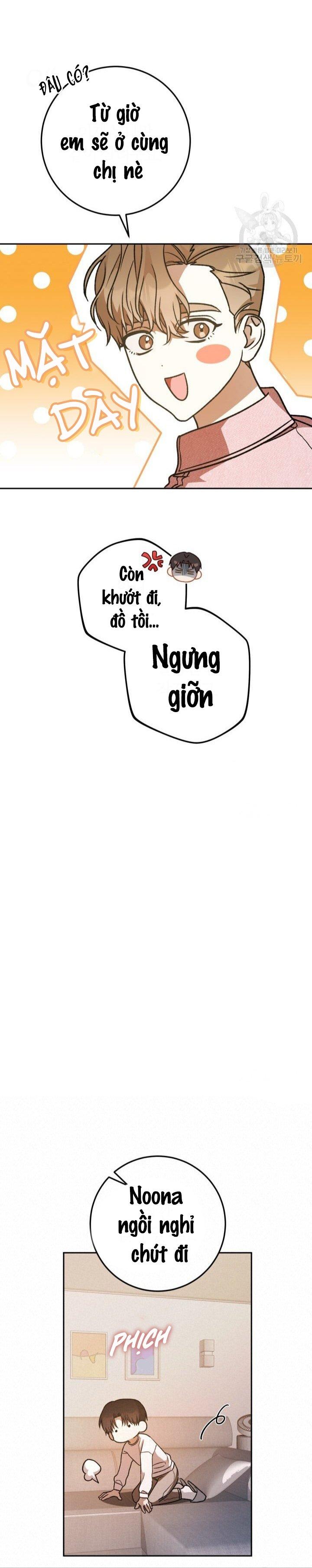 Cú Đấm Netkama: Chapter 30
