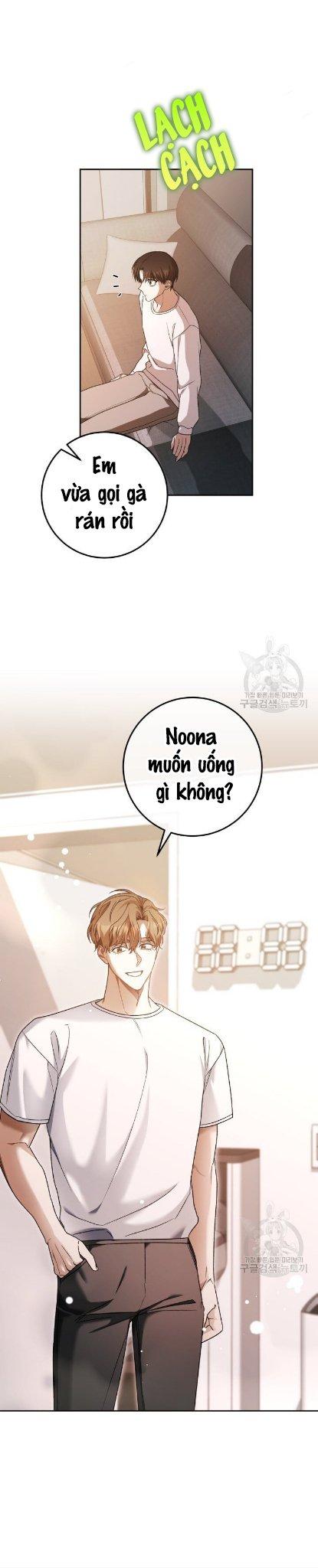 Cú Đấm Netkama: Chapter 30
