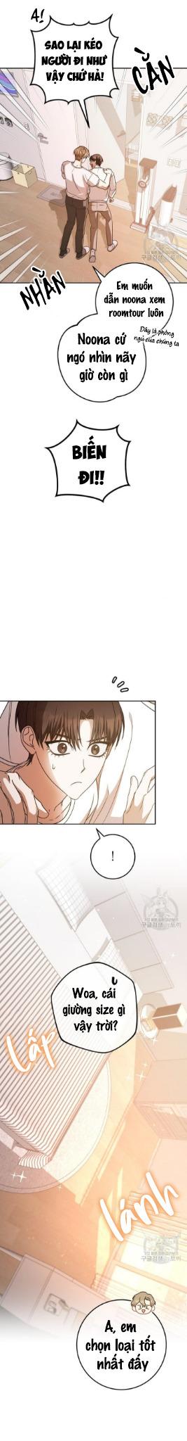 Cú Đấm Netkama: Chapter 30