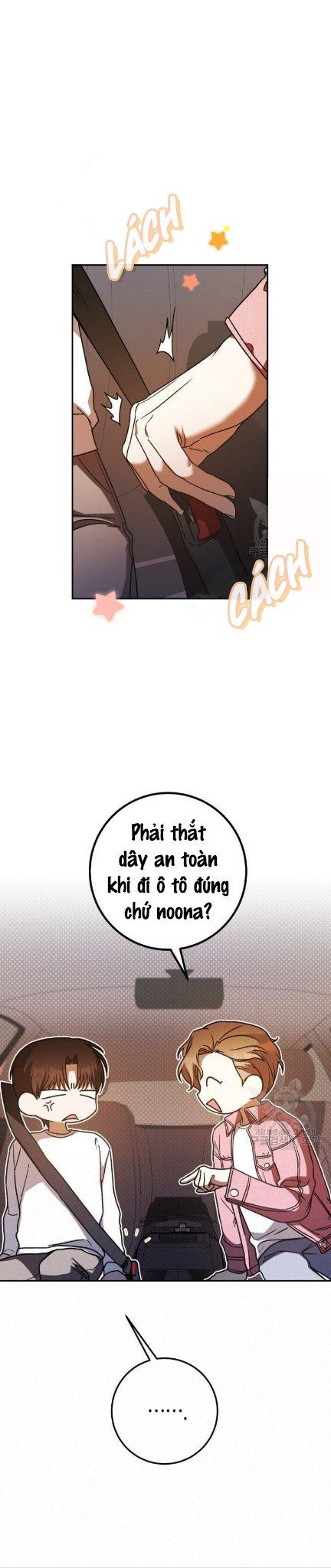 Cú Đấm Netkama: Chapter 30