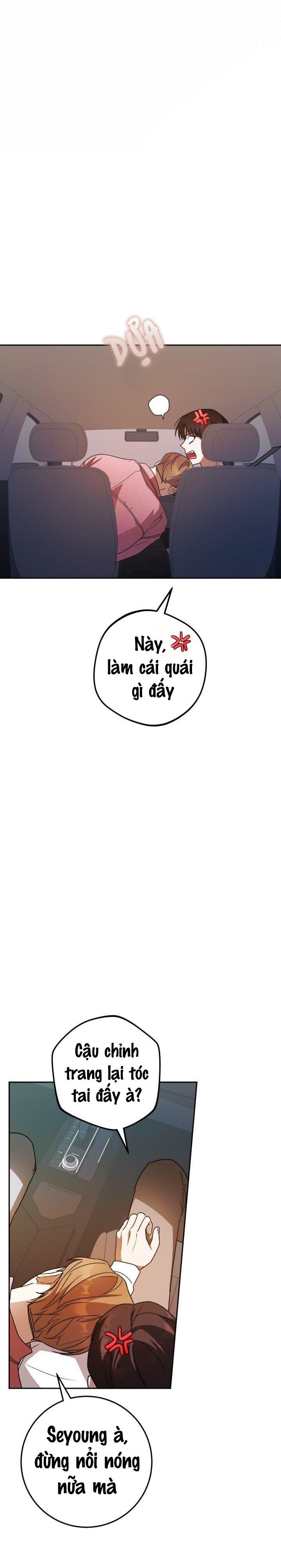 Cú Đấm Netkama: Chapter 30
