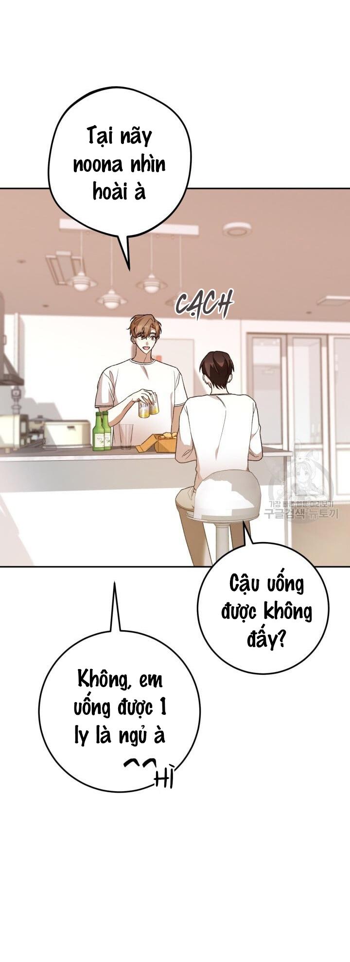 Cú Đấm Netkama: Chapter 31