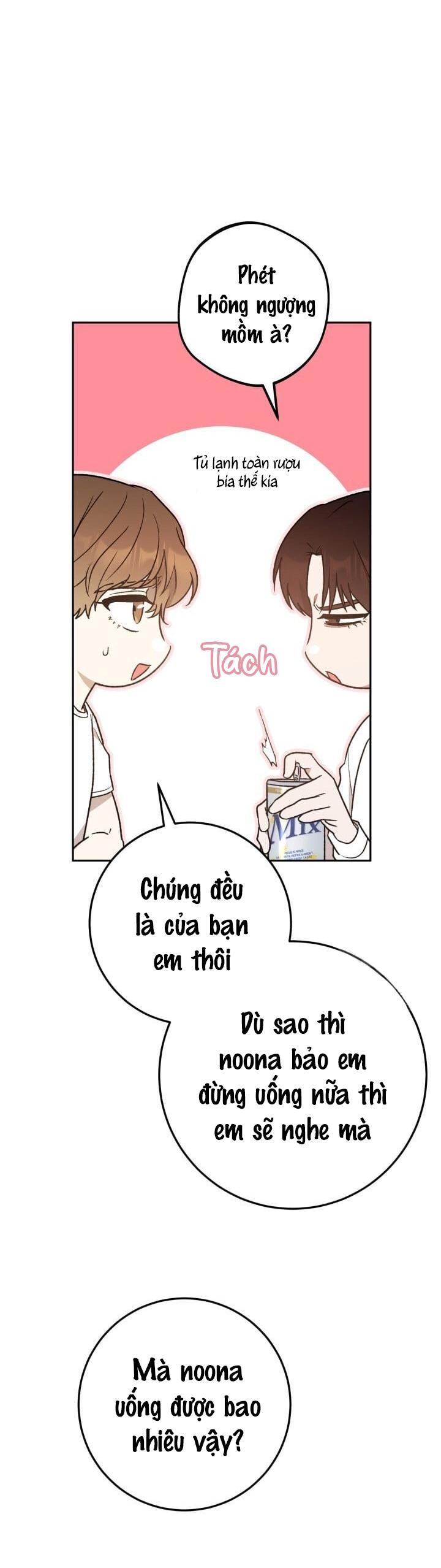 Cú Đấm Netkama: Chapter 31