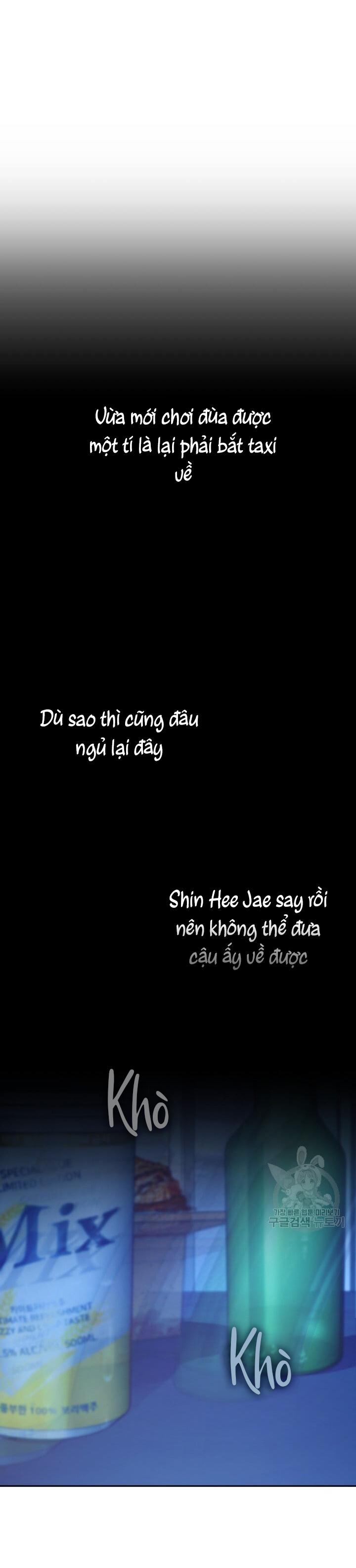 Cú Đấm Netkama: Chapter 31