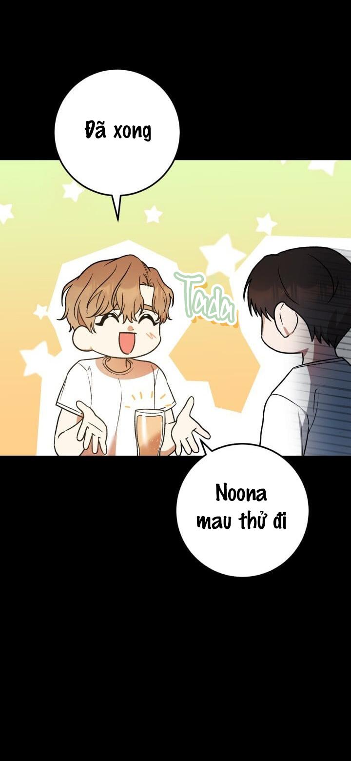 Cú Đấm Netkama: Chapter 31
