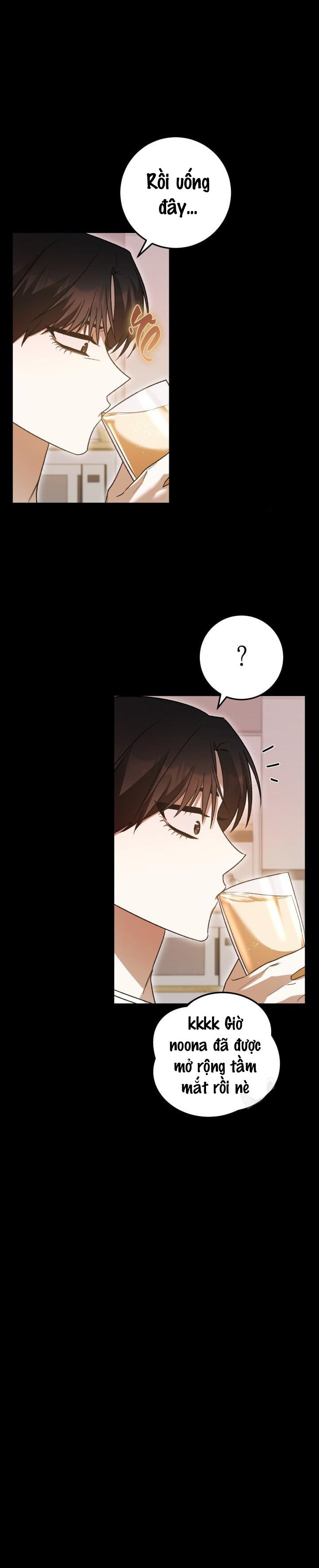 Cú Đấm Netkama: Chapter 31