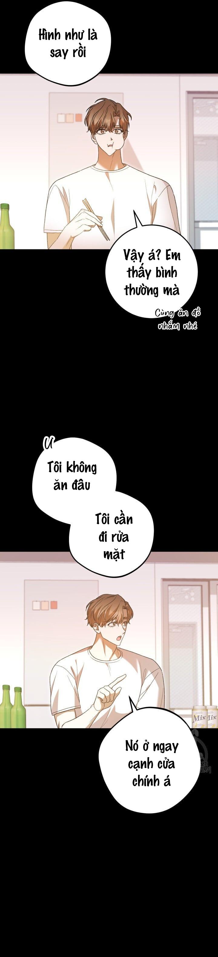 Cú Đấm Netkama: Chapter 31