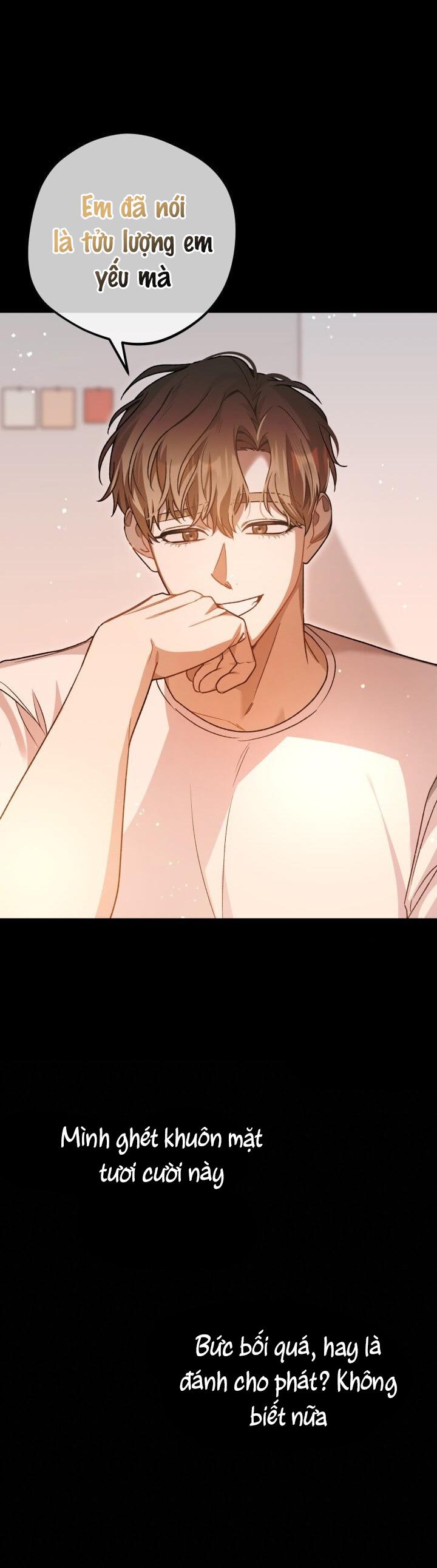 Cú Đấm Netkama: Chapter 31