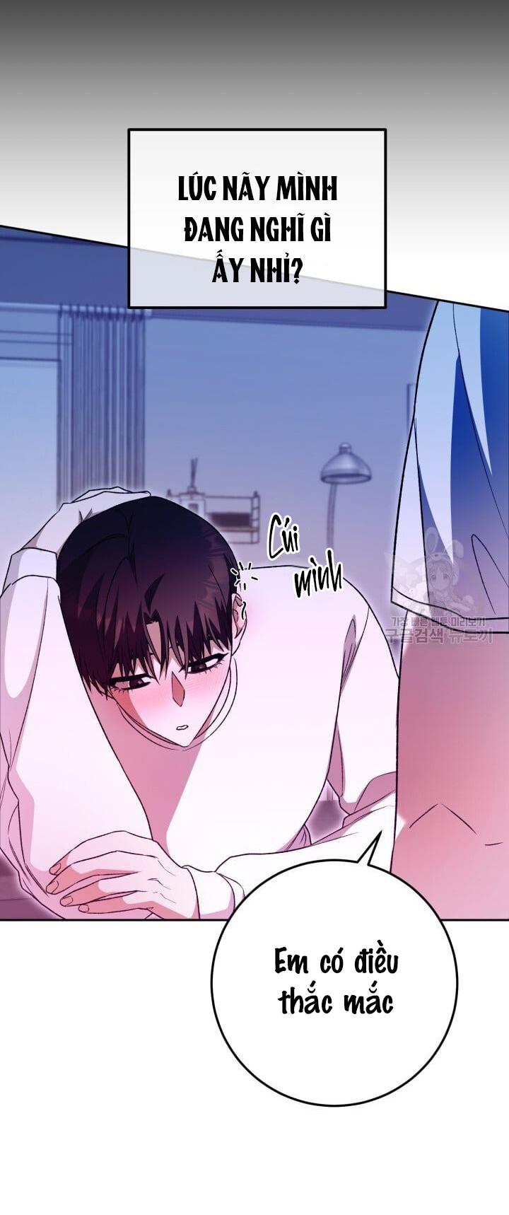 Cú Đấm Netkama: Chapter 31