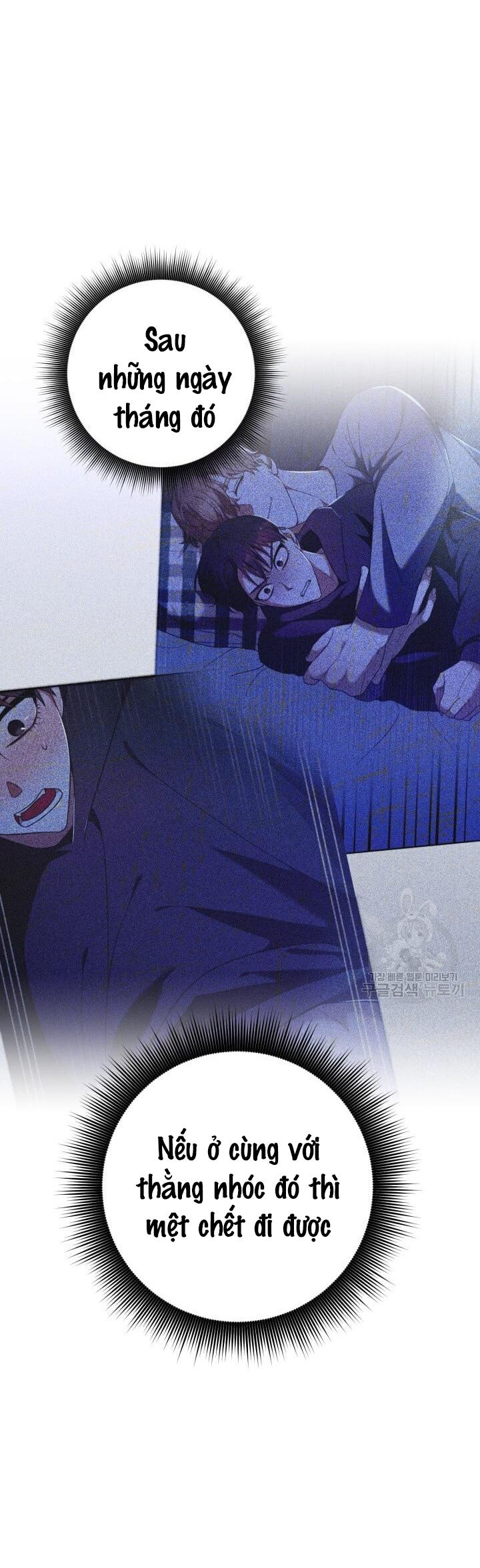 Cú Đấm Netkama: Chapter 31