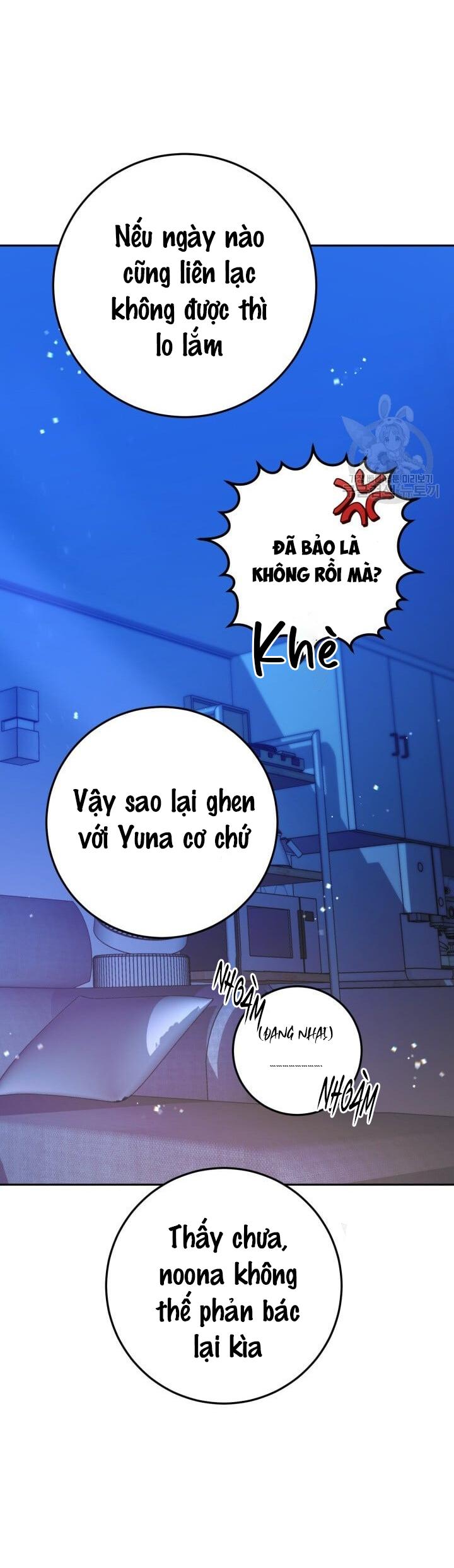 Cú Đấm Netkama: Chapter 31