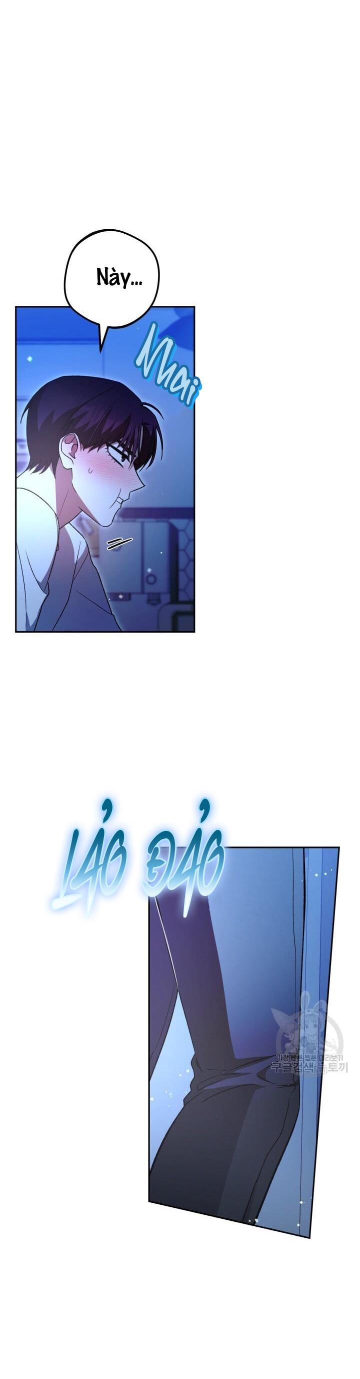 Cú Đấm Netkama: Chapter 31