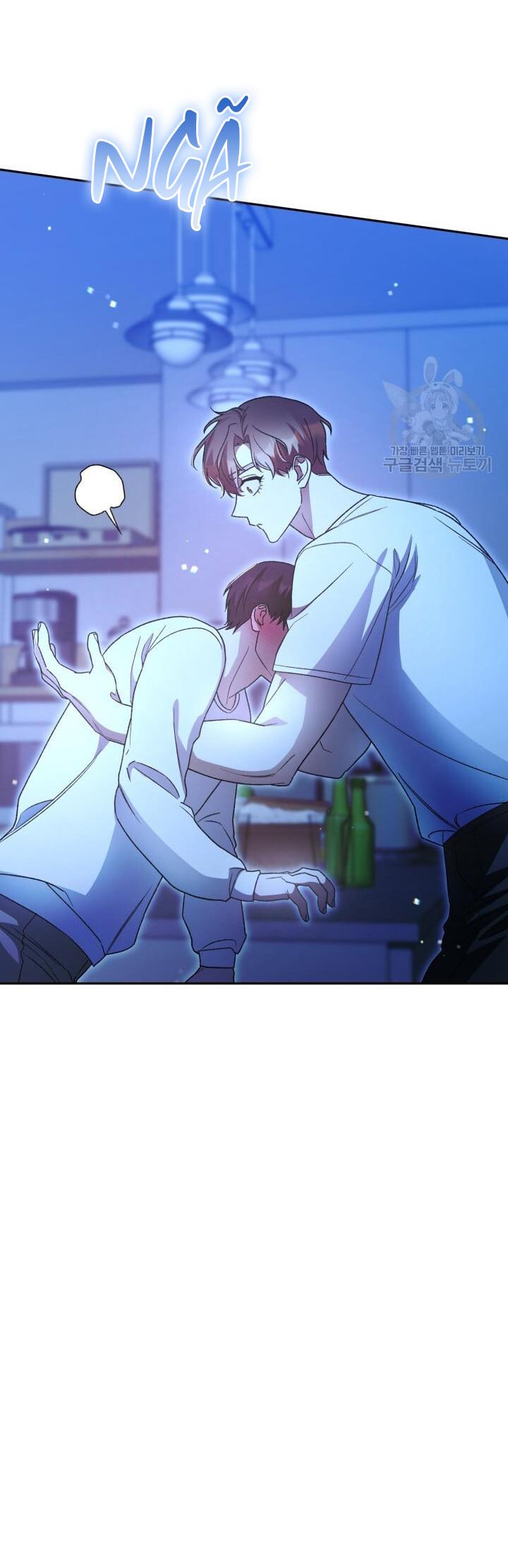 Cú Đấm Netkama: Chapter 31