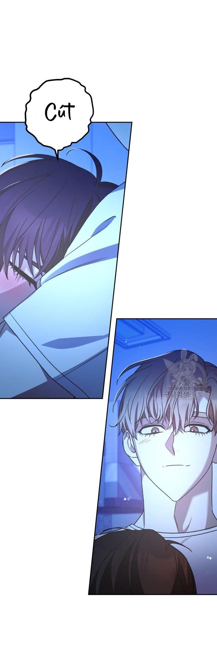 Cú Đấm Netkama: Chapter 31