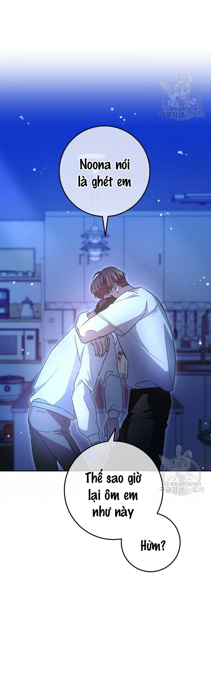 Cú Đấm Netkama: Chapter 31