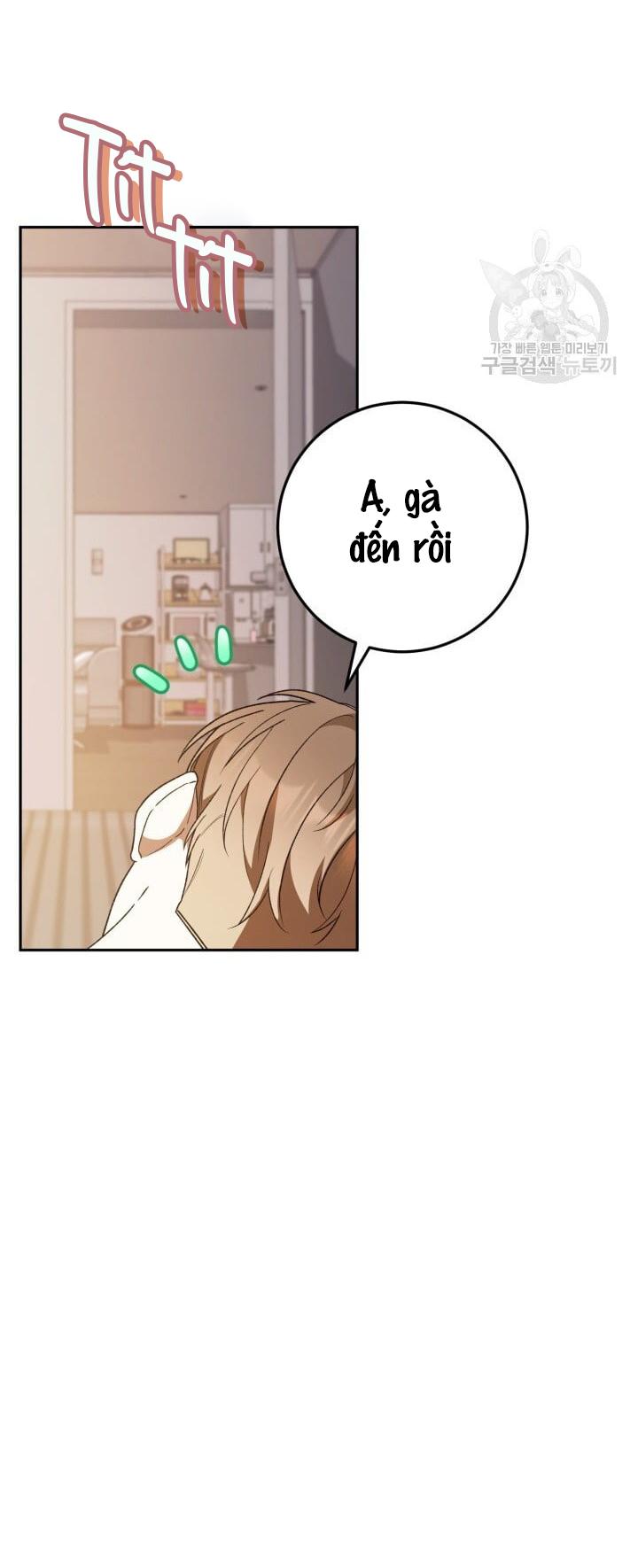 Cú Đấm Netkama: Chapter 31